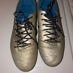 Soccer cleats!